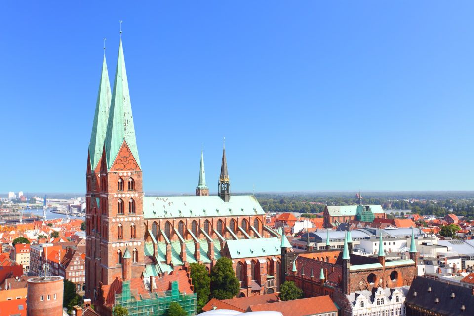 Skip-the-line European Hanseatic Museum & Old Town Tour - Church Tours