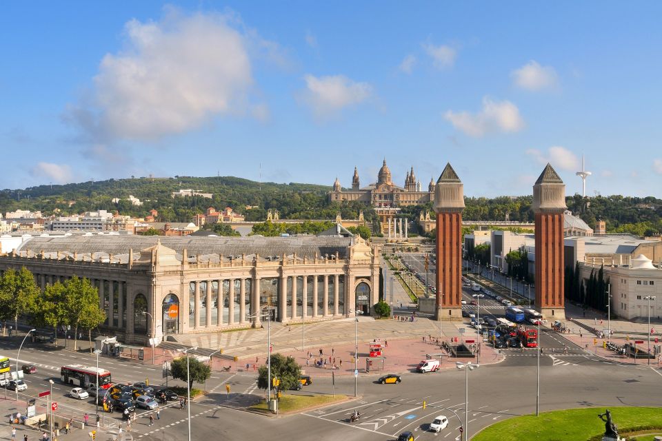 Skip-the-line National Art Museum and Poble Espanyol Tour - Frequently Asked Questions