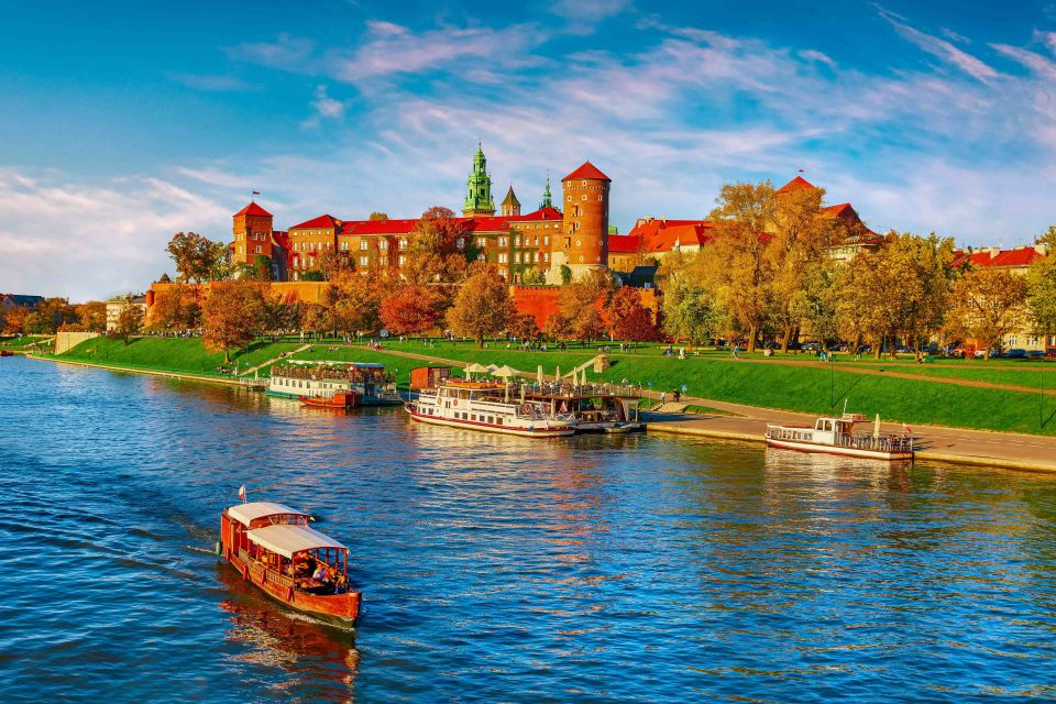 Skip-the-Line Wawel Castle Chambers Private Tour - Booking Information