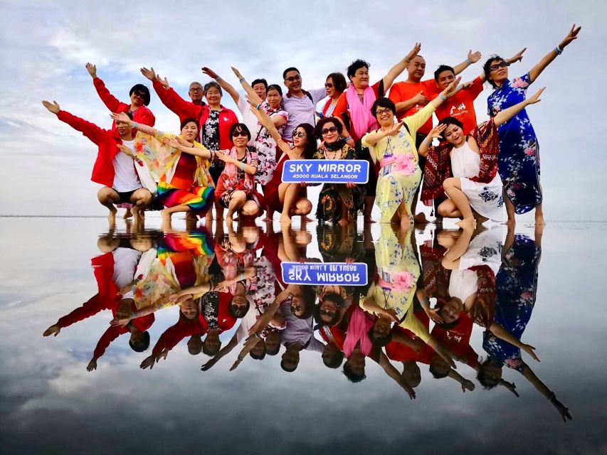 Sky Mirror - Kuala Selangor and Sekinchan Paddy Field Tour - Inclusions and Exclusions