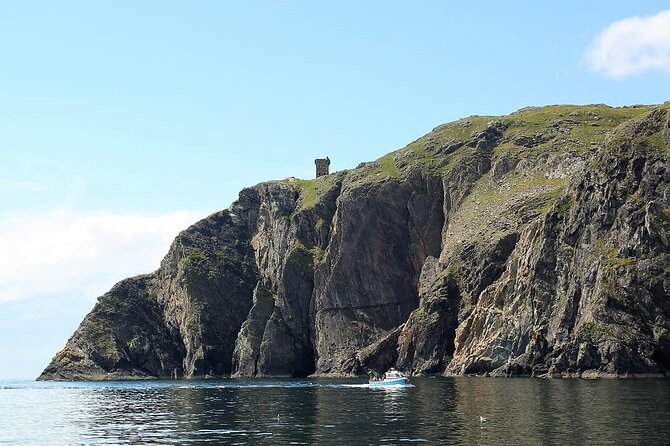 Slieve League Cliffs Cruise. Donegal. Guided. 1 ¾ Hours. - Overall Impressions and Recommendations