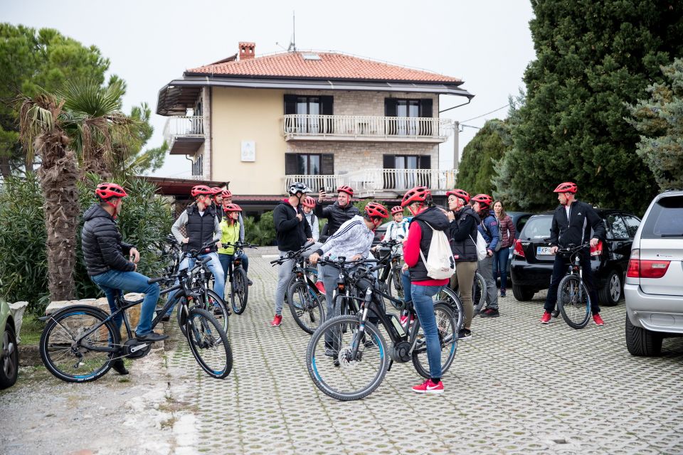 Slovenian Coast: Koper, Izola, Piran - Parenzana E-Bike - Frequently Asked Questions