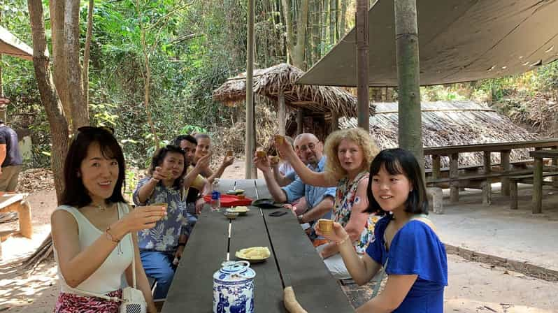 Small Group: Cu Chi Tunnels Tour From Ho Chi Minh - Shooting Range and Surcharges