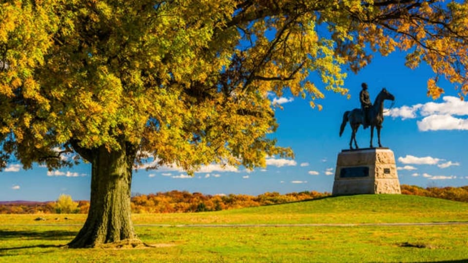 Small Group Day Tour:DC to Gettysburg National Military Park - Booking and Cancellation Policy