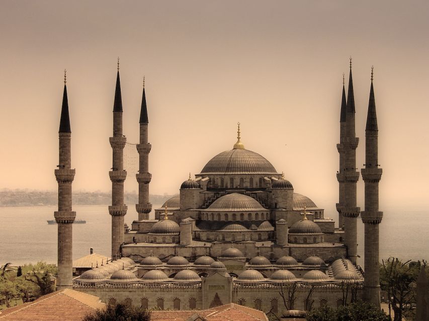 Small-group Full-Day Walking Tour of Istanbul - Why Choose This Tour