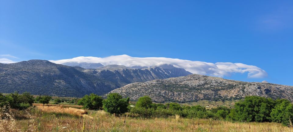 Small Group Guided Tour to Zeus Cave and Lasithi Plateau - Krasi Village Exploration