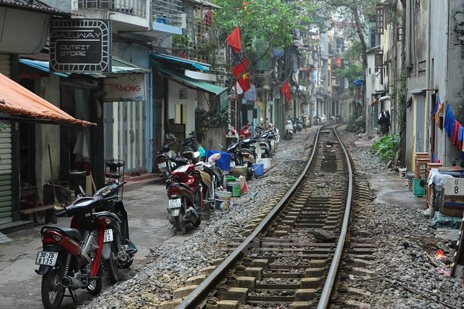 Small-Group Motorbike Sightseeing and Food Tour in Hanoi - Booking Information