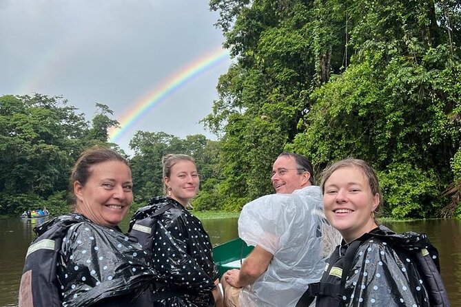 Small Group Tortuguero National Park Canoe Tour - Paddle Through Tortugueros Canals