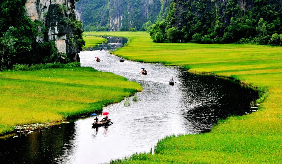 Small Group Tour From Hanoi: Mua Cave, Tam Coc, Bich Dong - Additional Activities and Costs