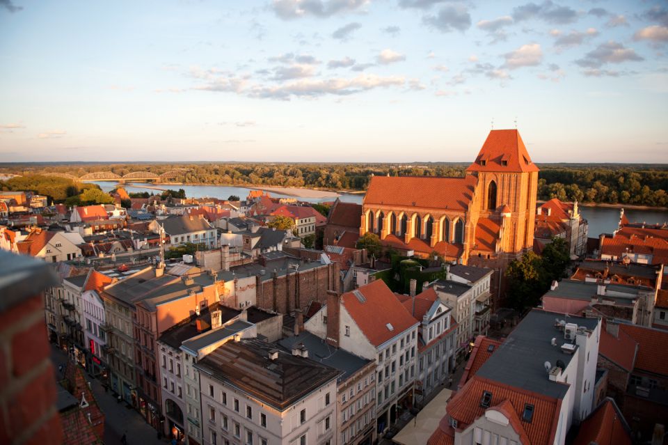 Small-Group Tour From Warsaw to Torun With Lunch - Optional Visits