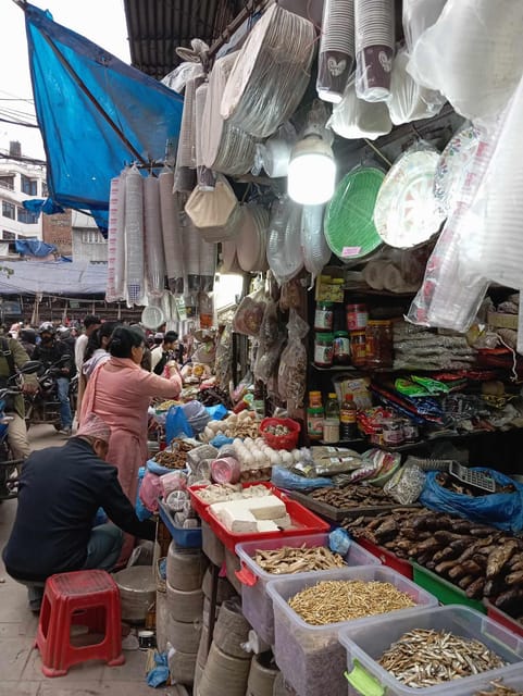 Smells of Kathmandu Walking Day Tour - Frequently Asked Questions