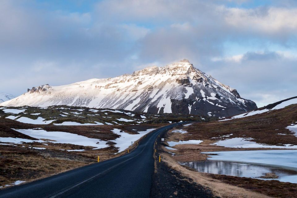 Snaefellsnes Peninsula and Kirkjufell Small-Group Tour - What to Expect