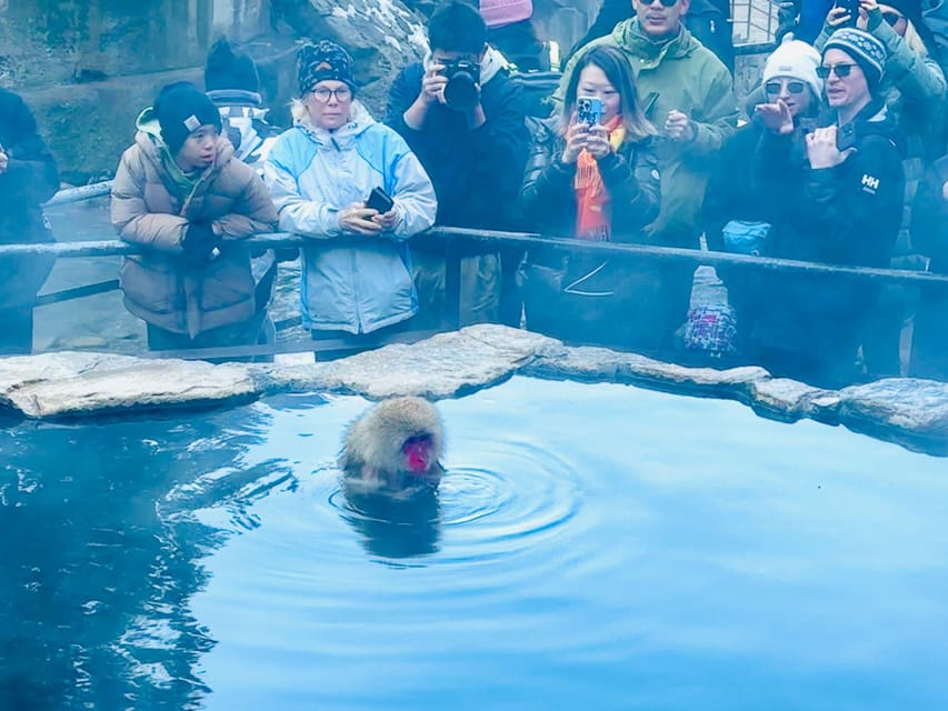 Snow Monkey and Zenko-ji Temple Nagano One Day Tour - Historical Significance of the Sites