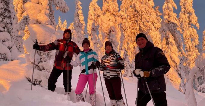 Snowshoeing in Levi - Frequently Asked Questions