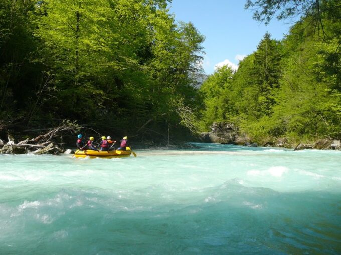 SočA River: Family Rafting Adventure, With Photos - What to Bring