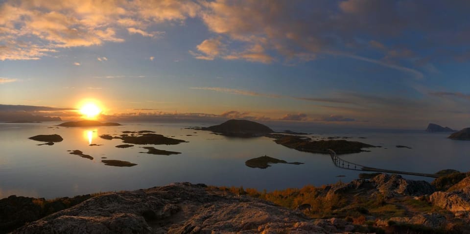 Sommarøy Islands, Tromsø: Midnight Sun Tour - Best Time to Visit