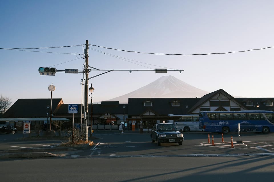 Sooperdooper 1 Day Trip to Mt.Fuji With Pick & Drop Service - Travel Tips