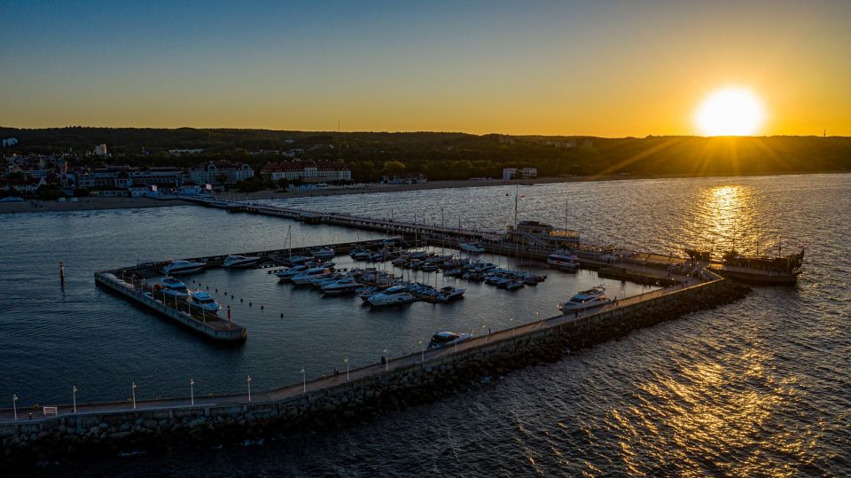 Sopot: Sunset Yacht Cruise With Prosecco - Customer Feedback