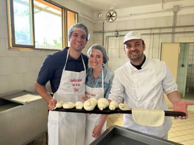 Sorrento Coast Mozzarella Tasting & Cheese Making Experience - Tips for Your Visit