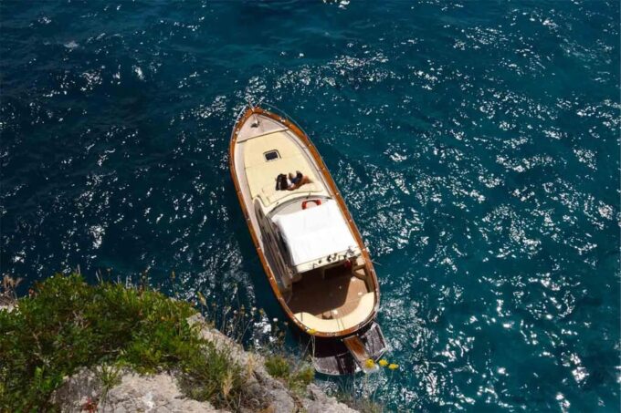 Sorrento: Combo Tickets Boat Tour to Capri & Positano/Amalfi - Transportation and Pick Up