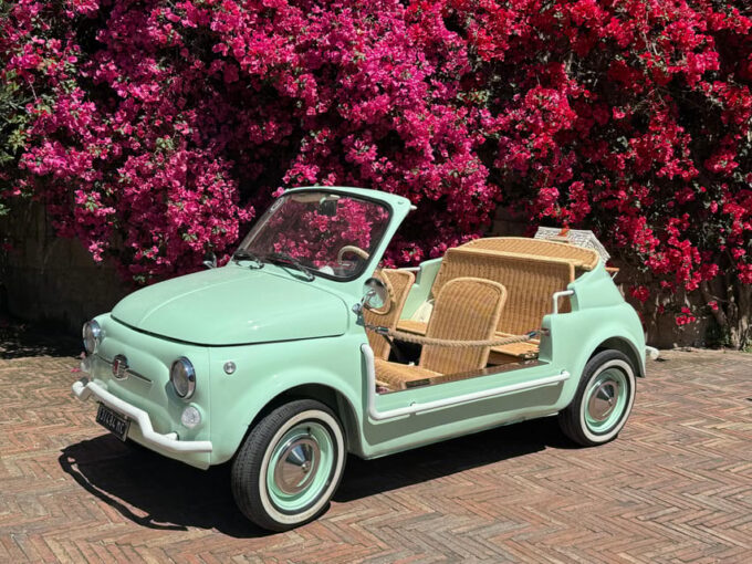 Sorrento: Experience the Amalfi Coast in a Classic Fiat 500 - Why Choose a Fiat 500