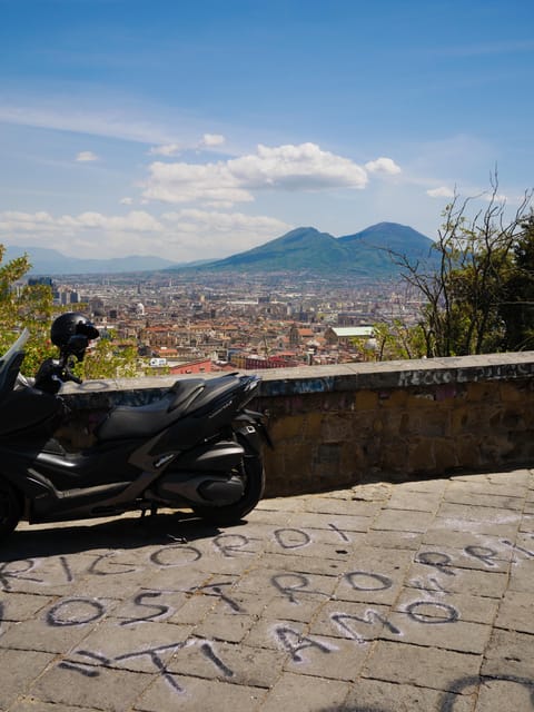 Sorrento or Positano: Amalfi Coast Guided Motorcycle Tour - What to Bring