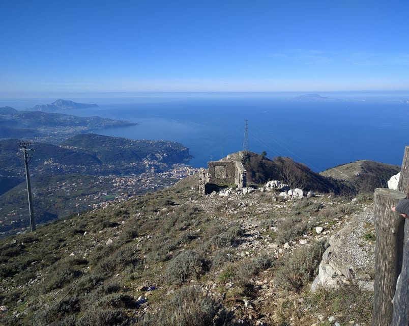 Sorrento Peninsula: Monte Faito E-Bike Tour Private Transfer - Prohibited Items