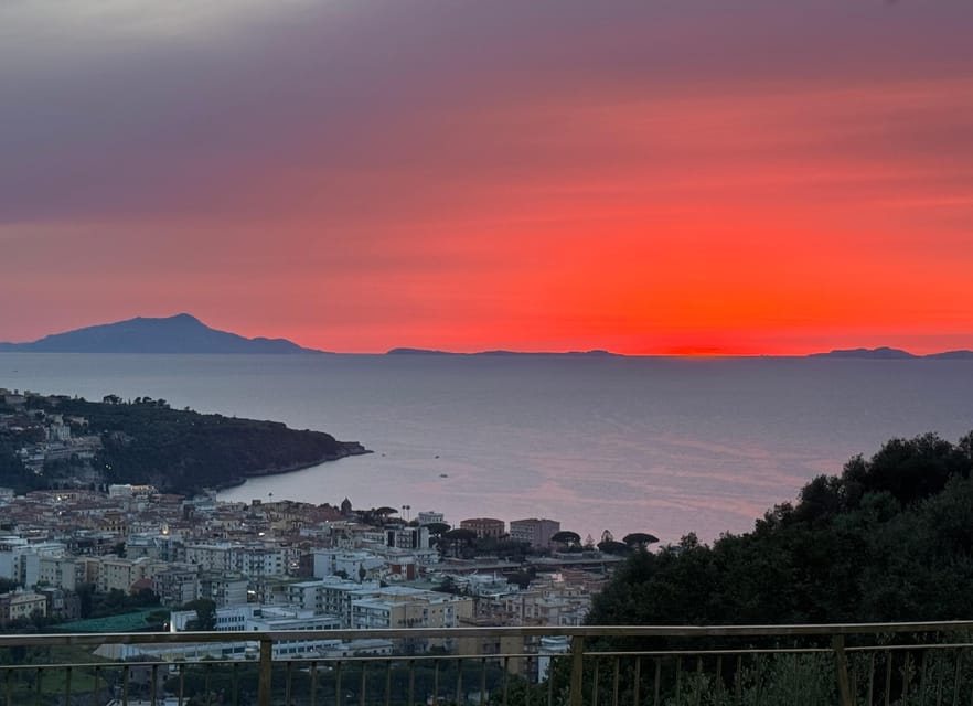 Sorrento: Walking Tour in Lemon Garden W/ Food Tasting - Frequently Asked Questions