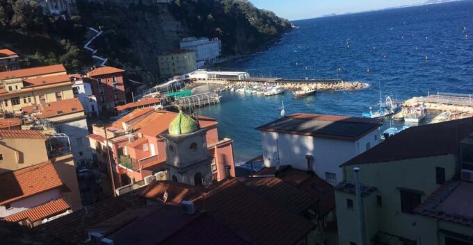 Sorrento: Walks and Food - Tips for Travelers