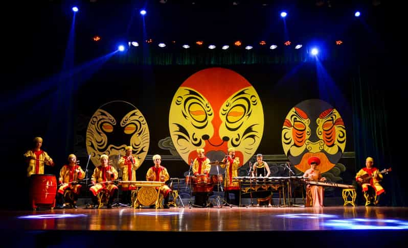 Soul of Vietnam - Vietnam Traditional Art Performance - Local Cultural Significance