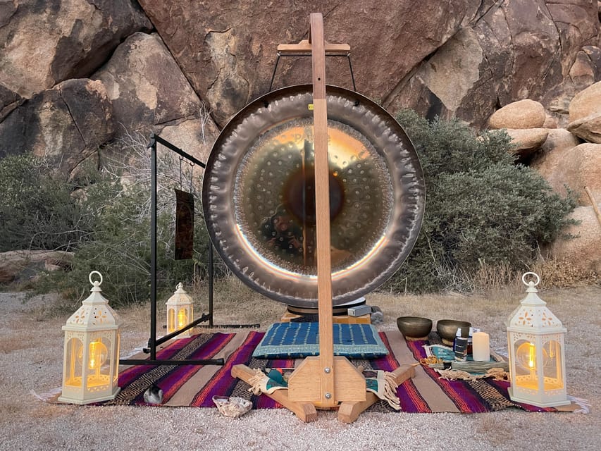 Soundbath Under The Stars -Joshua Tree - Frequently Asked Questions