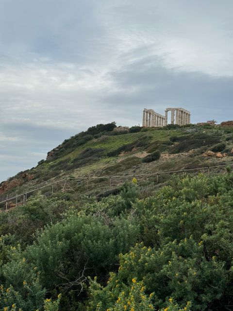 Sounio Temple of Poseidon Sunset By Athenian Riviera 4 H - Participant Requirements