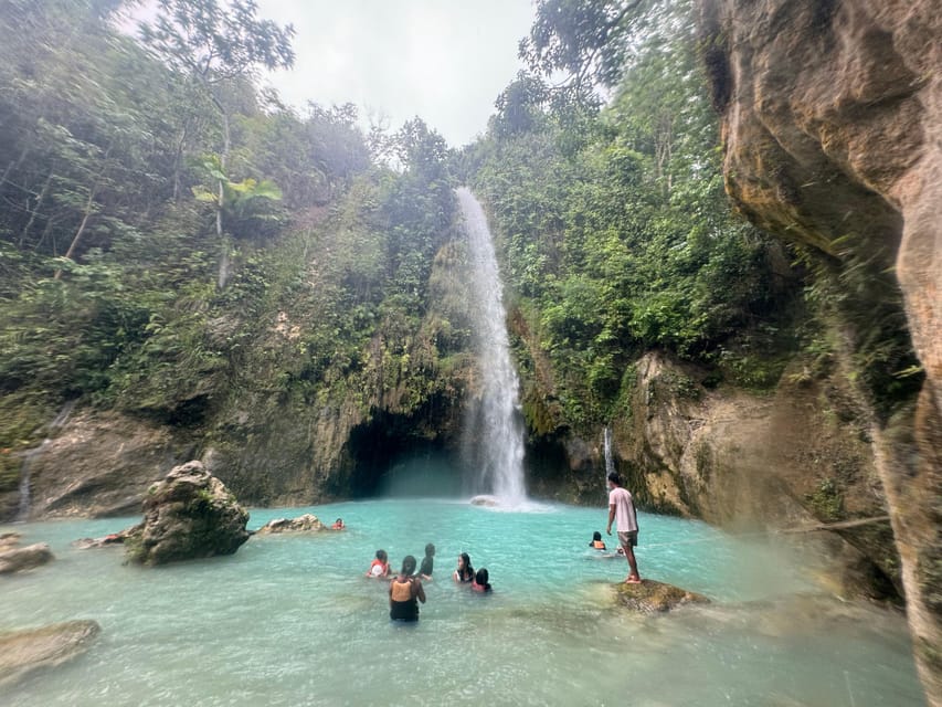 South Cebu:Oslob Whale Sharks & Inambakan Falls Journey - Important Reminders