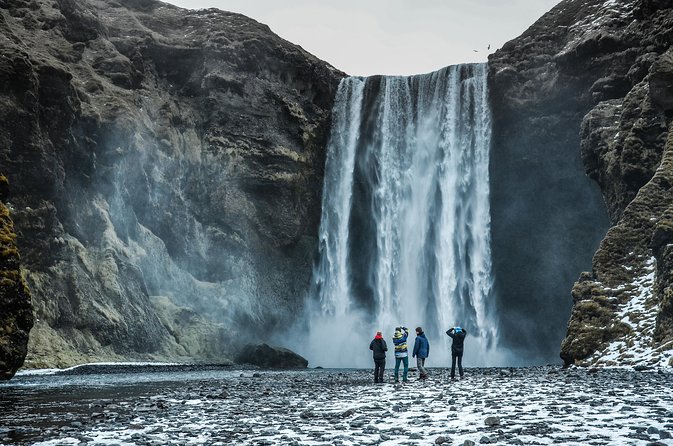 South Coast Day Tour From Reykjavik With Glacier Walk - Historical Viking Villages