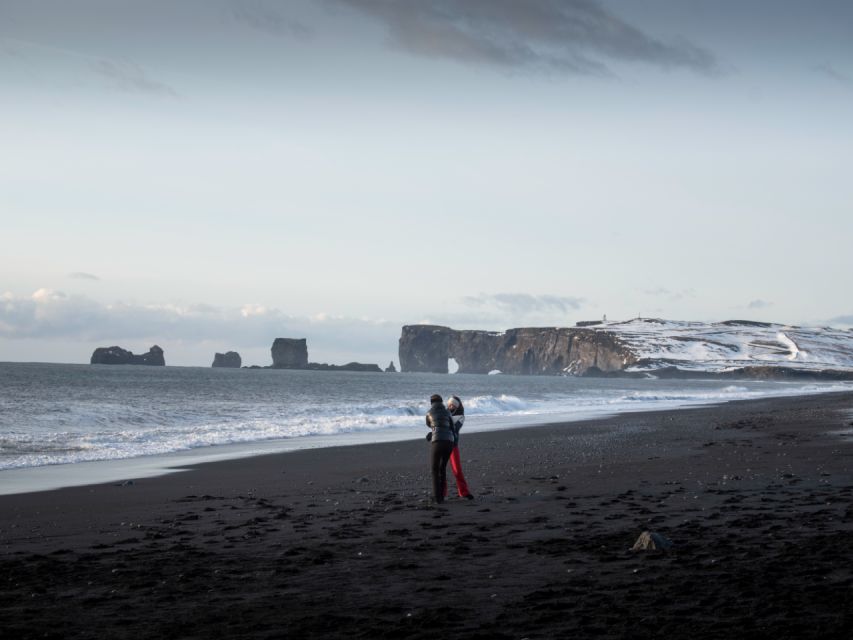 South Coast of Iceland: Private Tour - Sólheimajökull Glacier