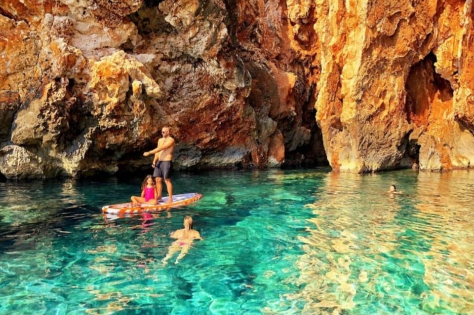 South Hvar and Pakleni Islands Private Full-Day Boat Tour - Accessibility and Accommodations