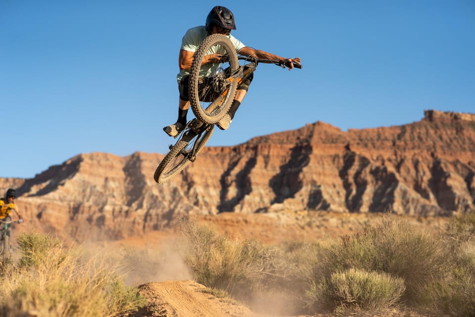 Southern Utah: Full Suspension Bike Rental With Delivery - Delivery and Convenience