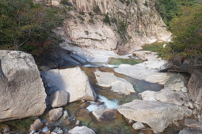 Special Private Tour Mt. Seorak, Gwongeum Fortress, Naksan Beach - Transportation and Travel Details