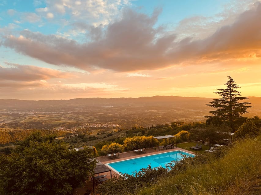 Spend a Day in a Resort in the Tuscan Countryside - Transportation Options