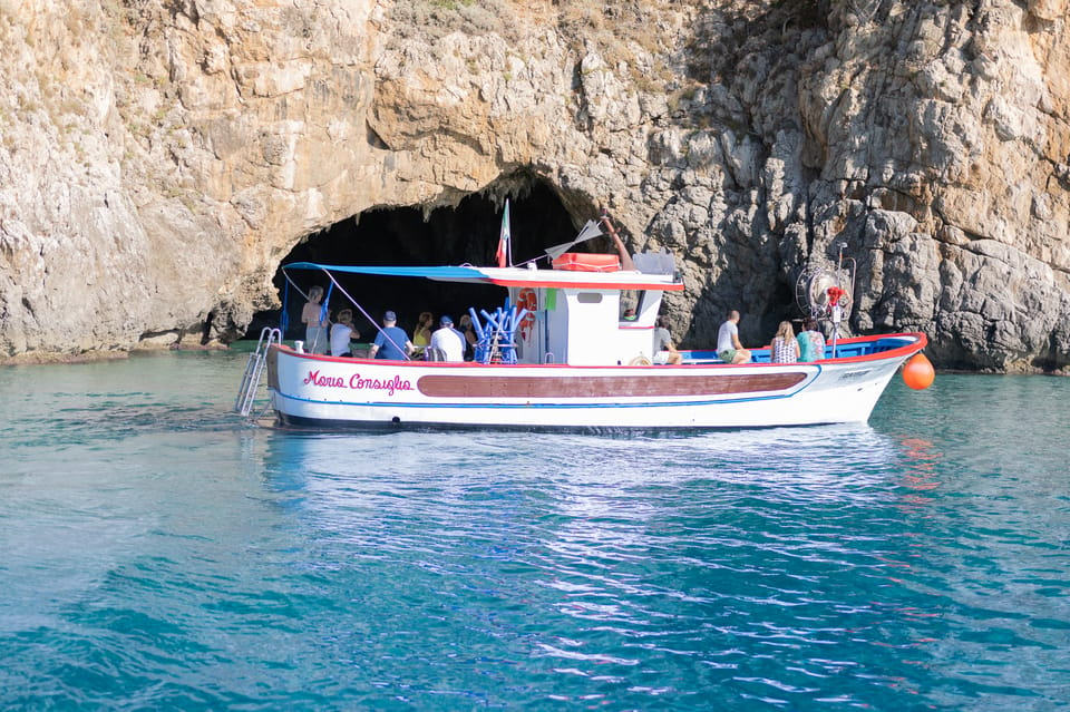 Sperlonga: Boat Cruise to the Blue Grotto With Swimming - Why Choose This Tour