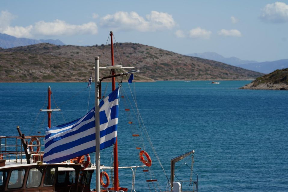 Spinalonga, Agios Nikolaos, Voulisma & Plaka Tour - Tips for Tour Participants