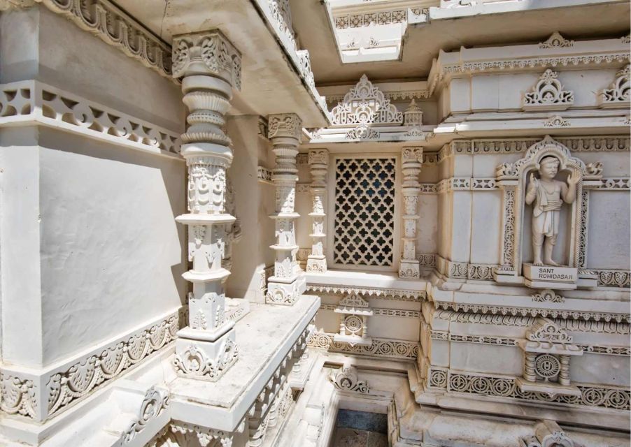 Spiritual Trails of Ahmedabad (2 Hours Guided Tour) - Booking Options