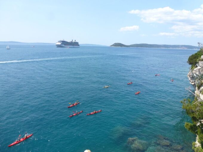 Split 4-Hour Guided Sea Kayak Tour - Activities and Experiences