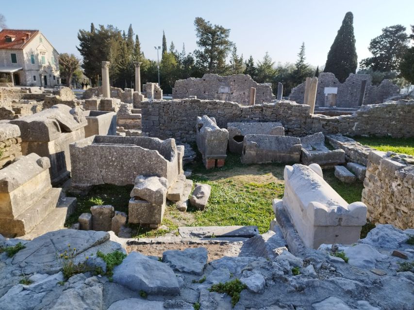 Split: Ancient Salona & Medieval Trogir Historical Tour - Tour Guide Insights