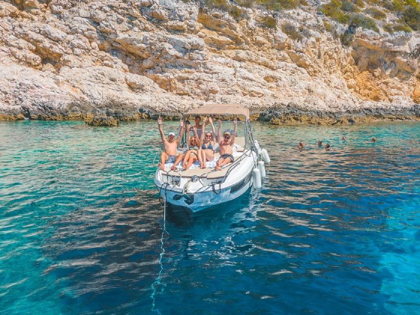 Split and Trogir: Private Hvar and Red Rocks Boat Tour - Meeting Points