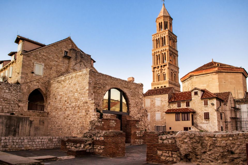 Split and Trogir Private Tour *Ideal for Cruise Ship Guests* - Customer Feedback