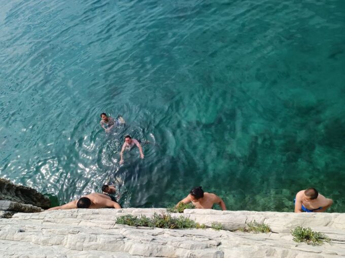 Split: Cliff Jumping & Deep Water Solo Tour - Tour Duration and Schedule