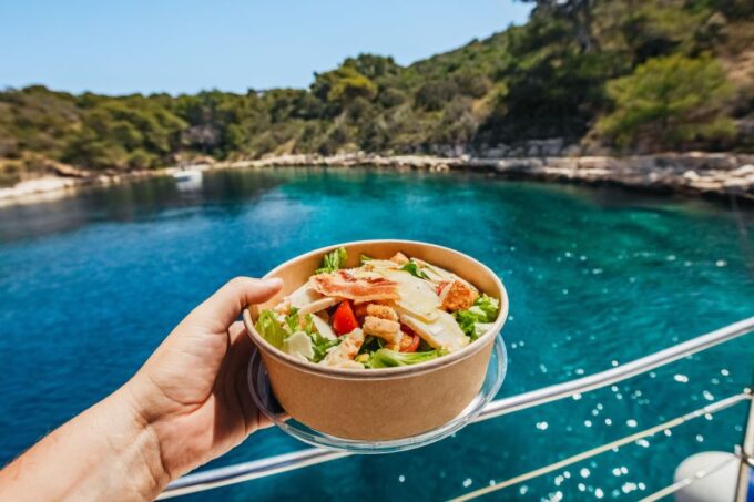 Split: Full-Day Catamaran Cruise to Hvar & Pakleni Islands - Inclusions and Exclusions