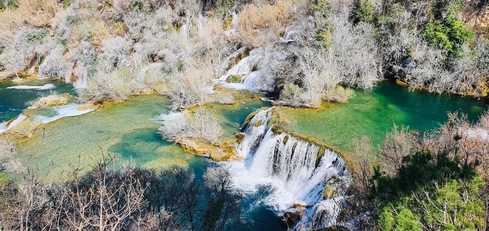 Split: Krka Waterfalls & Šibenik Heritage Private Tour - Explore Historic Šibenik