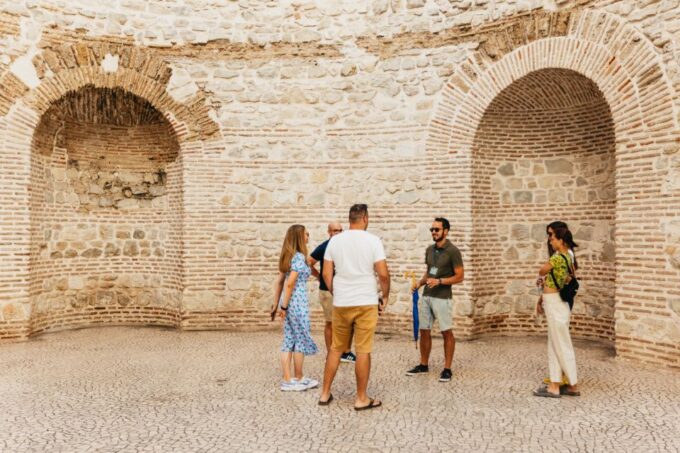 Split: Old Town and Diocletian Palace Walking Tour - Discover Splits History